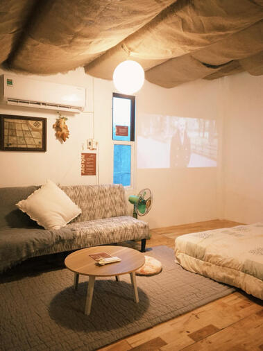 Sofa ngồi chill